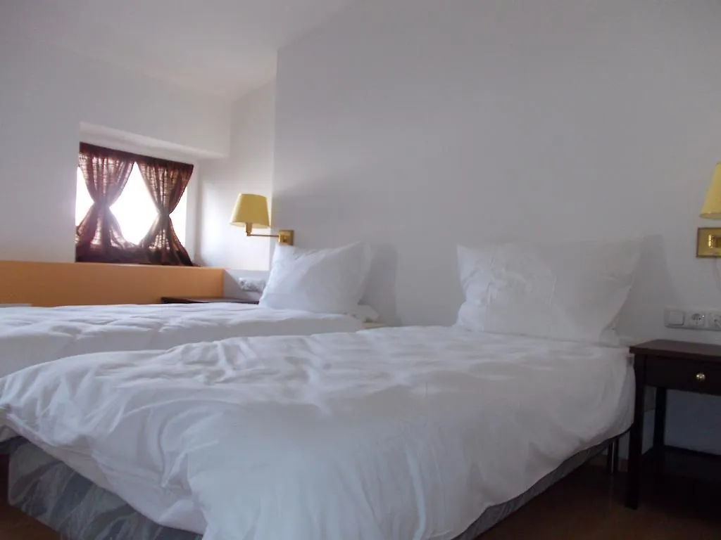 Hotel Im Bahnhof Passau