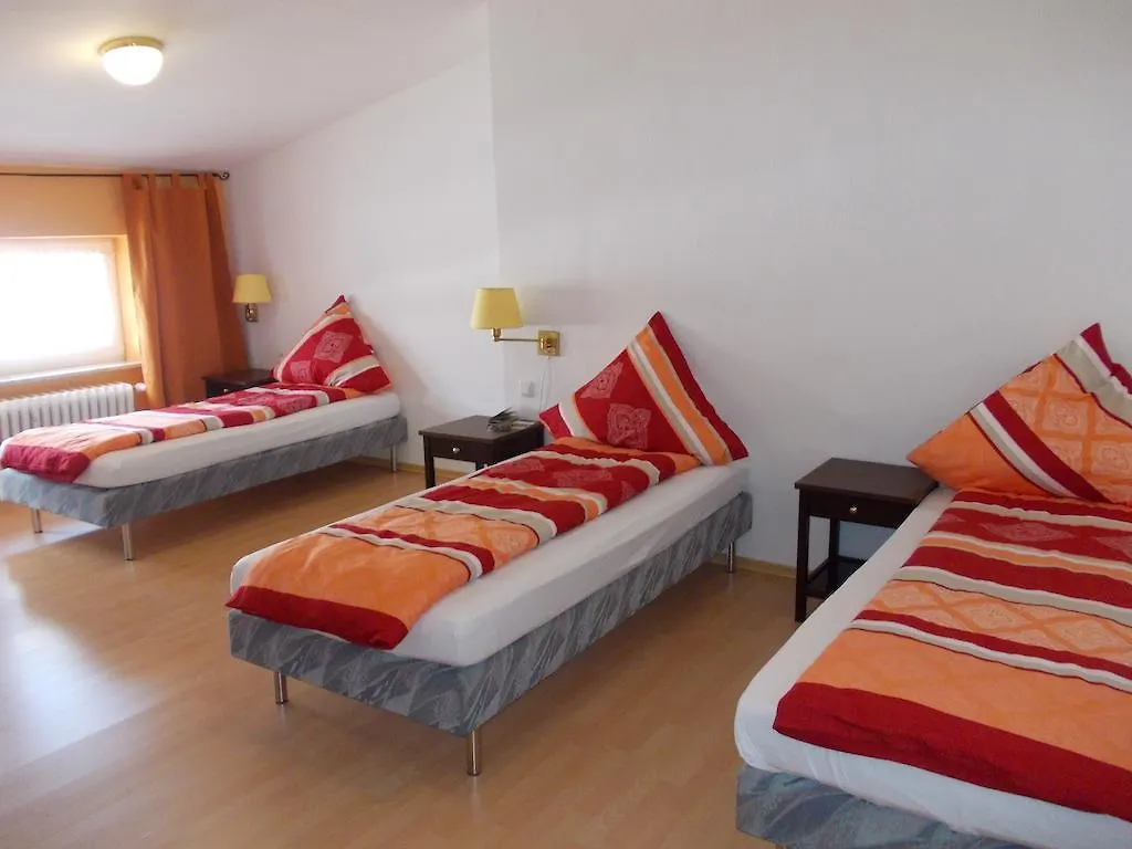 Hotel Im Bahnhof Passau Germany